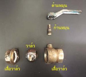 บอลวาล์ว (Ball Valve)